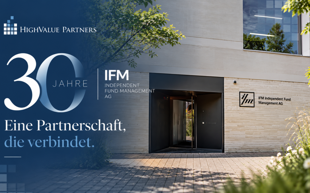 30 Jahre IFM – Eine Partnerschaft, die verbindet